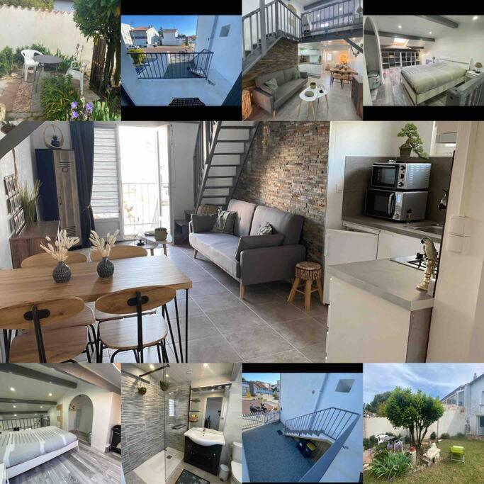 Maison De Vacances Climatisee 4 Etoiles Saint-Georges-de-Didonne Exterior photo